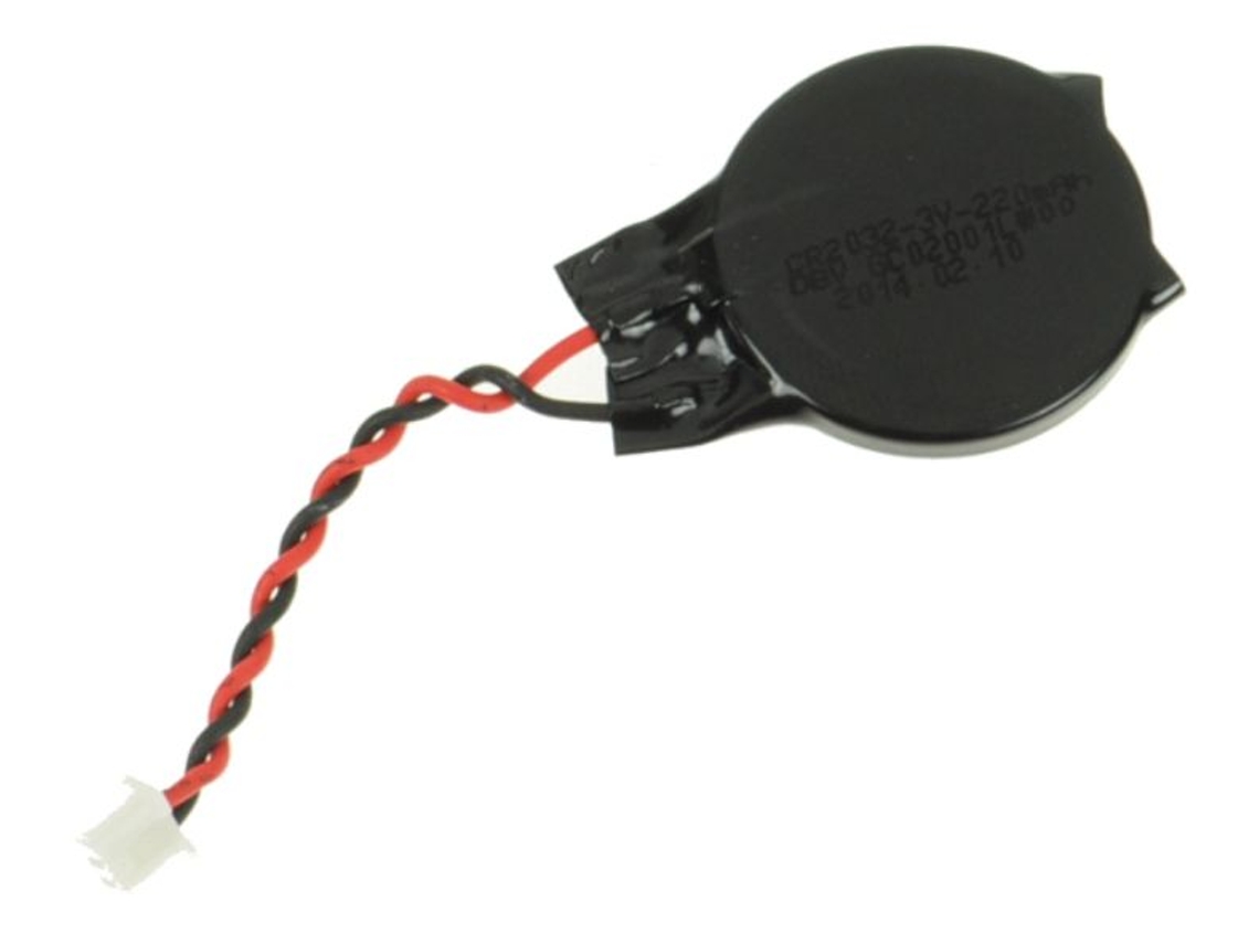 Batería de botón recargable de 3 V para Dell
