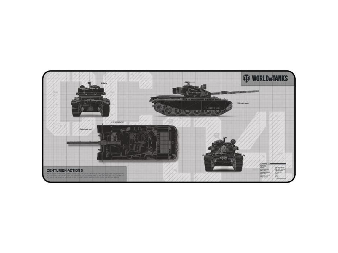 Alfombrilla de ratón Gaming Defender Yenkee Ypm Wt90