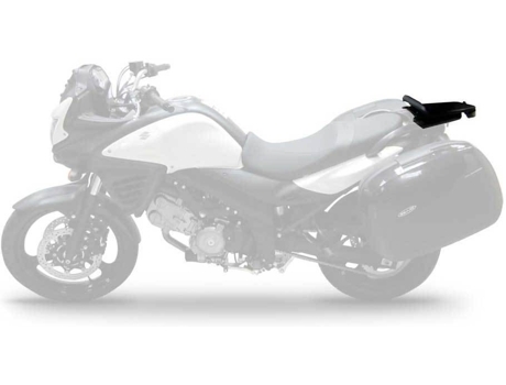 Fixación SHAD Traseira Top Master Suzuki V-Strom 650 Negro