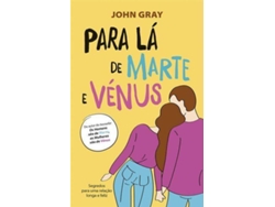 Libro Para lá de Marte e Vénus de John Gray (Portugués)