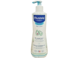 Jabón MUSTELA Smooth Shower Gel Normal Skin Baby With (750ml)