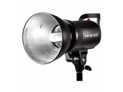 Cabeza De Flash GODOX Sk300ii