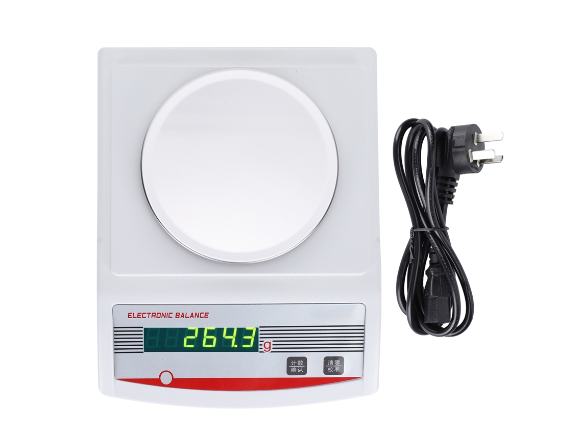 Báscula Mecánica De Laboratorio, Báscula Electrónica De Alta Precisión Para Hornear Joyas.