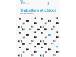 Libro Traballem El Calcul 1. Primaria