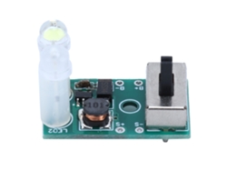 Controlador De Lámpara Solar Con Módulo De Carga De Batería Nimh De 1,2 V, Panel Solar, Placa De Circuito