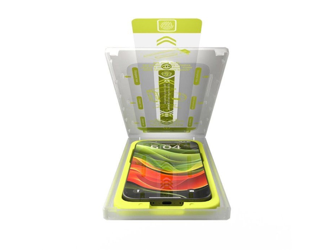 Protector De Pantalla De Origen Móvil Con Aplicador Fácil 2 Paquetes Iphone 16 Pro Mobile