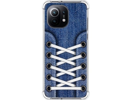 Carcasa Xiaomi Mi 11 5G TUMUNDOSMARTPHONE Dibujos Antigolpes Multicolor