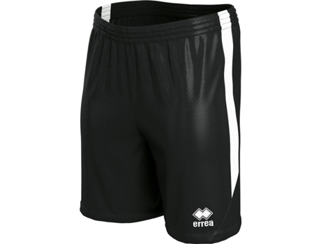 Pantalones Cortos para Niño ERREA Ti-Mothy Negro (11/12 años)