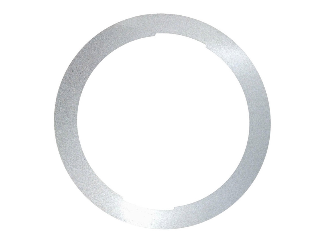 Aro Supletorio Para Downlight 208-255mm Silver LEDBOX