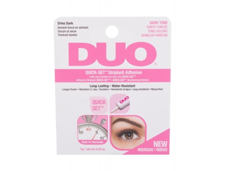 Ardell DUO Quick-Set Adhesive Dark 7g