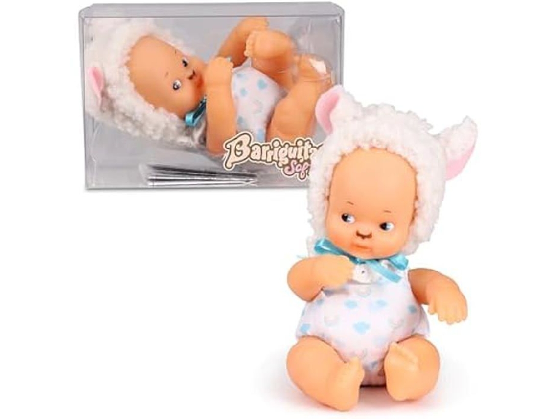Muñeca de peluche famosa Bfg10000, juguete multicolor para bebés de 0 a 3 años