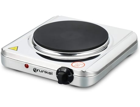 Cocina Portátil GRUNKEL EHP-118INOX (Nº de quemadores 1)