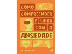 Libro Como Compreender e Lidar com a Ansiedade de J M Barrie (Portugués)