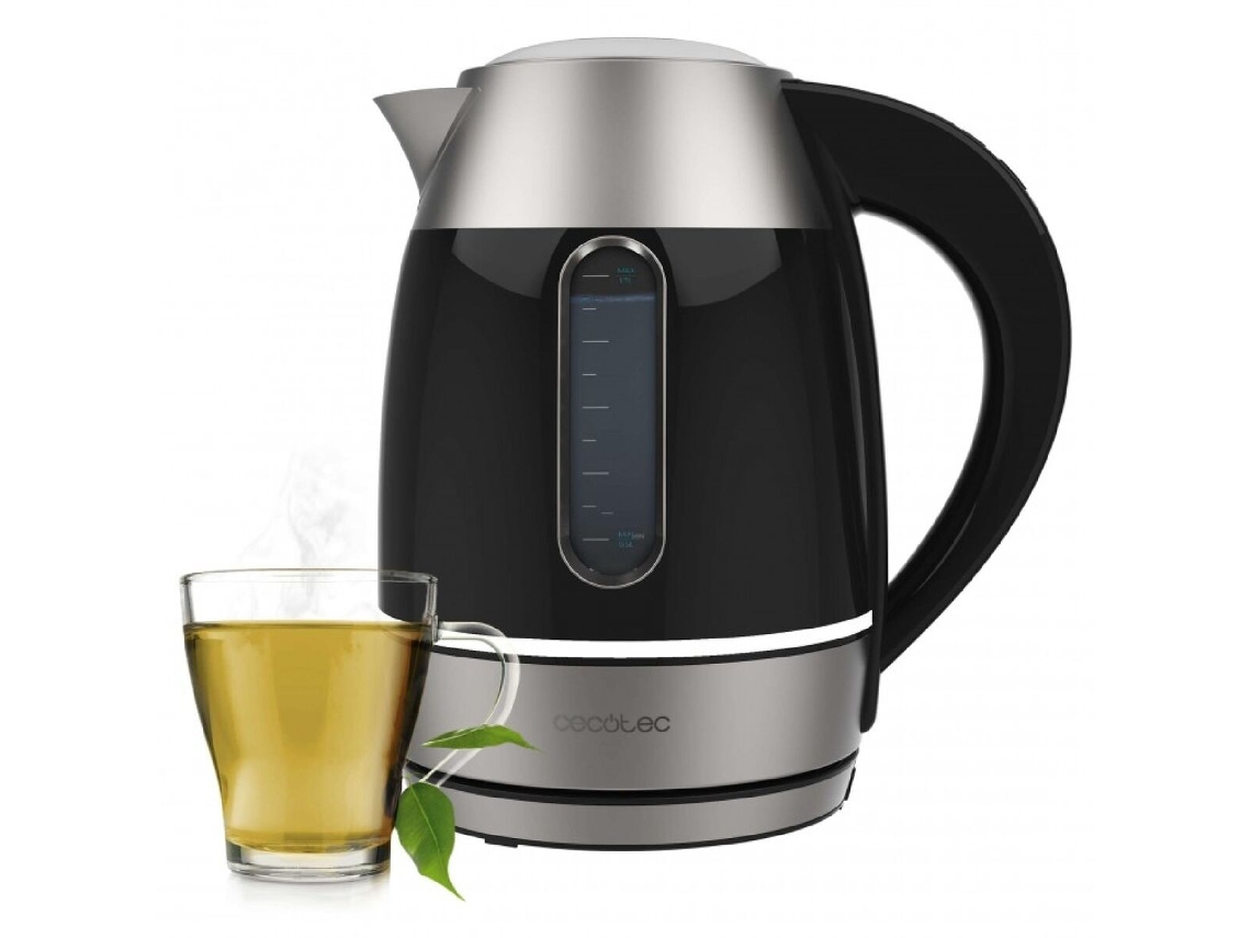 Hervidor CECOTEC Thermosense 400 VisionLight