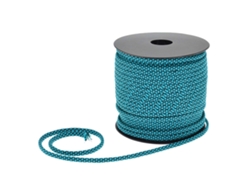 Cuerda De Paracord De 50 M Y 440 Lb, De 7 Hebras, Para Acampar, Hacer Senderismo, Supervivencia Y Manualidades.