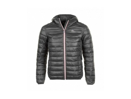 Chaqueta para Hombre PEAK MOUNTAIN Gris (Tam: M)