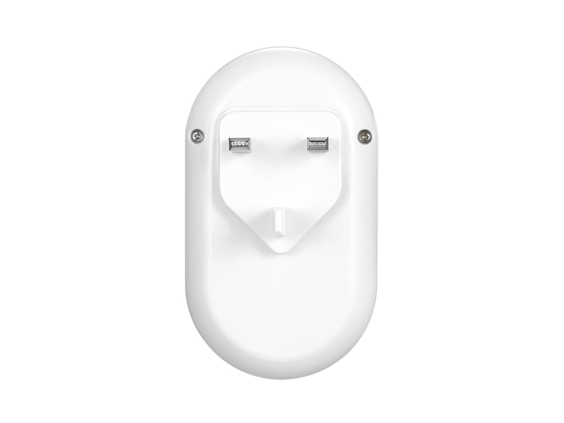 Rebe-luz Noturna Led Com Sensor De Anoitecer A Amanhecer 0.7w Luz Branca Quente Para Bebês Crianças Quarto Banheiro Uk