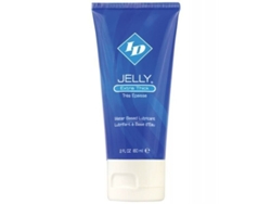 Id Jelly - Lubricante Base Agua Extra Thick Travel Tube 60 Ml