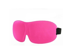 Antifaz para dormir Trilancer 3D para hombre y mujer, antifaz de espuma viscoelástica, oscurecimiento total con tapones para los oídos
