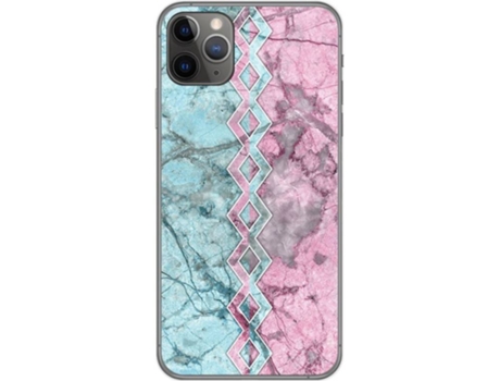 Carcasa iPhone 11 Pro (5.8) TUMUNDOSMARTPHONE Mármol 08 Multicolor