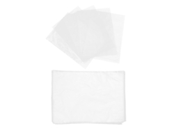 Bolsas De Pva Solubles En Agua Para La Pesca De Carpa Europea, 150x200 Mm, 50 Unidades.