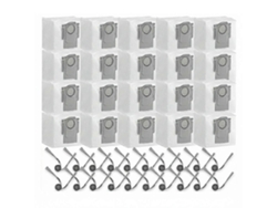 For M5/ L5/ Tf/ Q7t+/q7b/q10 S5/ Q10 X5/ Q10v+/ Q10 Pf/ Q10 / Q8+/ Q8 + Plus Parts Bags Brush