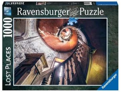 Puzzle RAVENSBURGER 17103 rompecabezas 1000 pieza(s) Arte