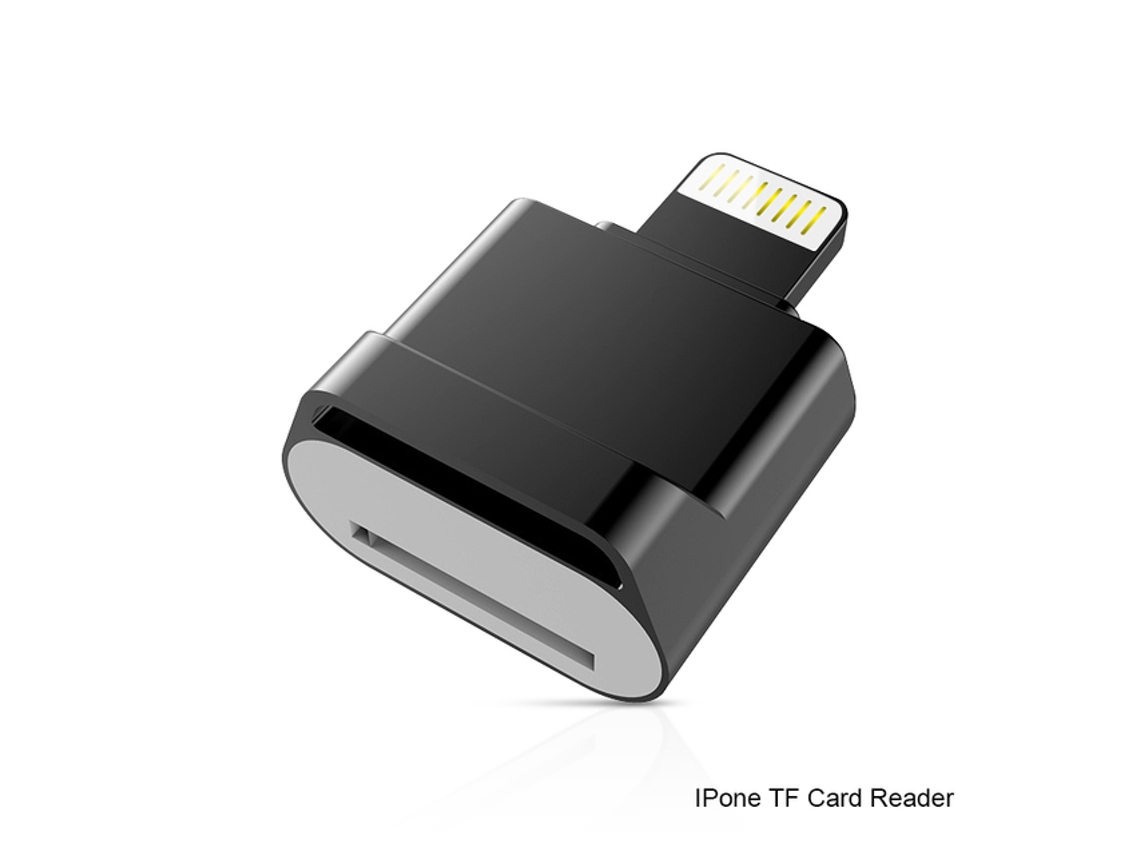 Lector de Tarjetas WEIMAI OTG USB Flash Drive