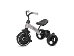 Triciclo Infantil Dallas De Lorelli - Pink