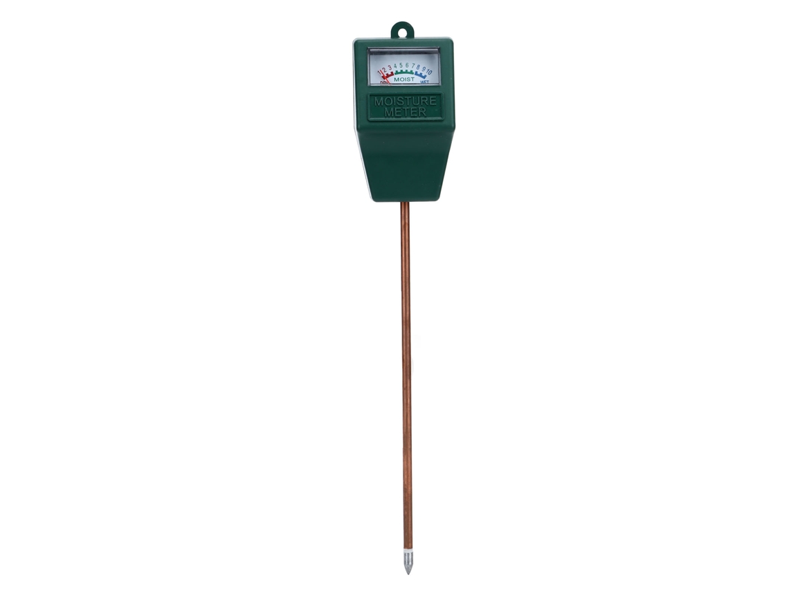 Probador De Suelo Medidor Ph Detector De Humedad Herramienta Jardín Plantación