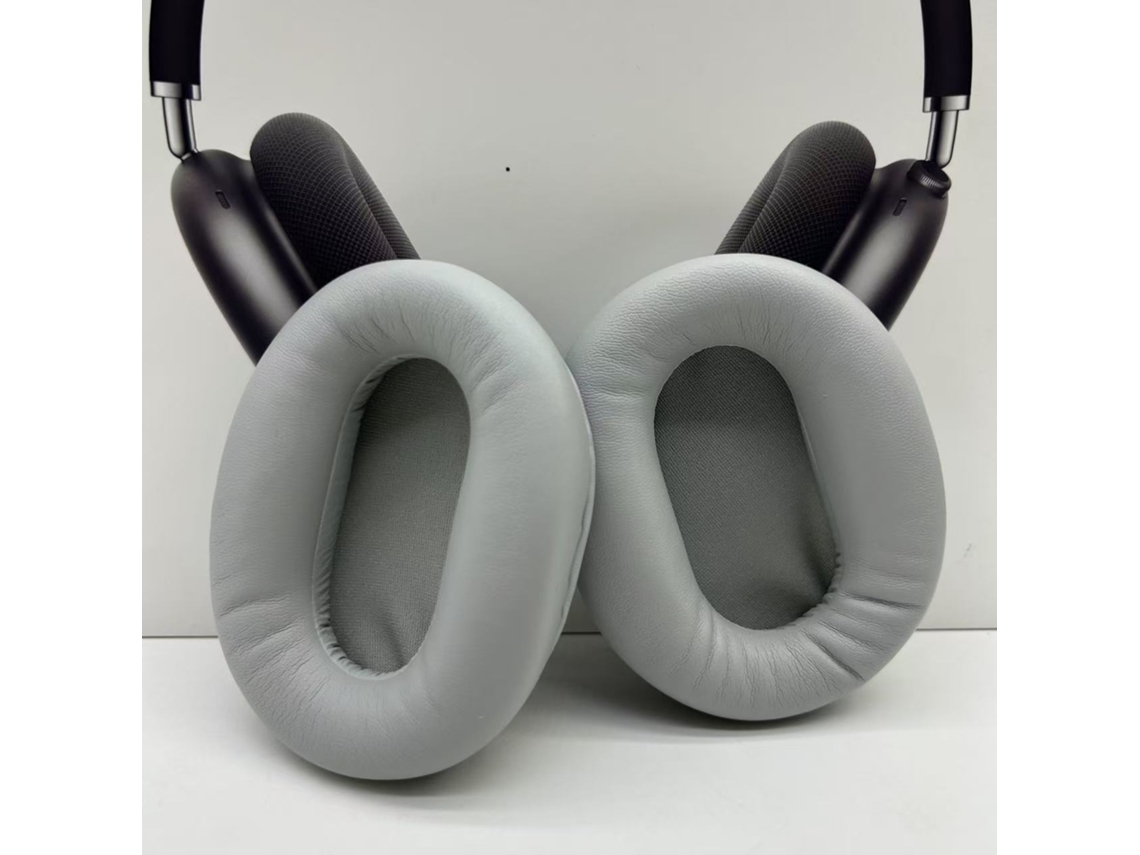 Protectores auditivos grises Yunzii para auriculares Sony WH CH720N (2 unidades)