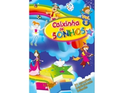 CDVD CAIXINHA SONHOS-CAIXINHA SONHOS 3'