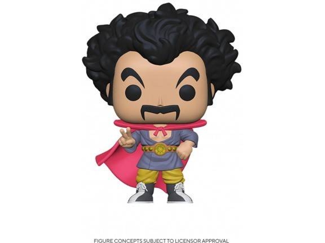 Figura FUNKO Dragon Ball Super - Hercule