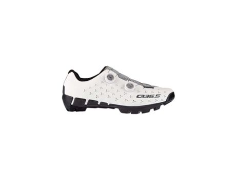 Zapatos Unisex Q36.5 Unique Adventure Blanco (47)