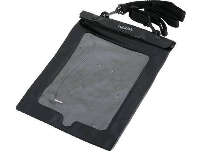 Funda Tablet LOGILINK AA0037 (Universal - 10'' - Negro)