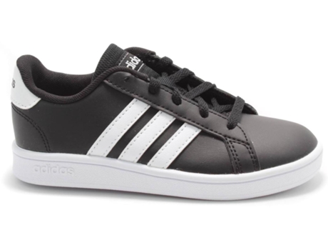 Zapatillas ADIDAS JR Grand Court Niños (31 - Negro)