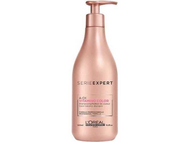 Champú L'ORÉAL Color Aox 500ml
