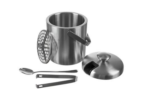 Cubitera con tapa - 1 3 l