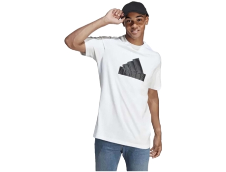 Camiseta de Hombre para Deporte ADIDAS SPORTSWEAR Nan Multicolor (XS)