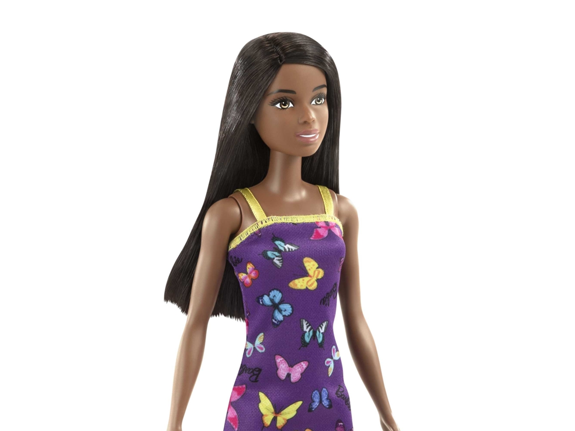 Muñeca fashion BARBIE HBV07 (3 anos)