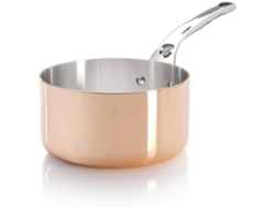 Cacerola en Cobre y Acero Inoxidable DE BUYER 20cm