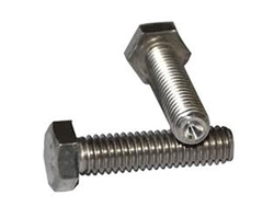 Tornillo Cabeza Hexagonal Din 933 Acero Largo 10Mm Métrica M-6 UCAFIX