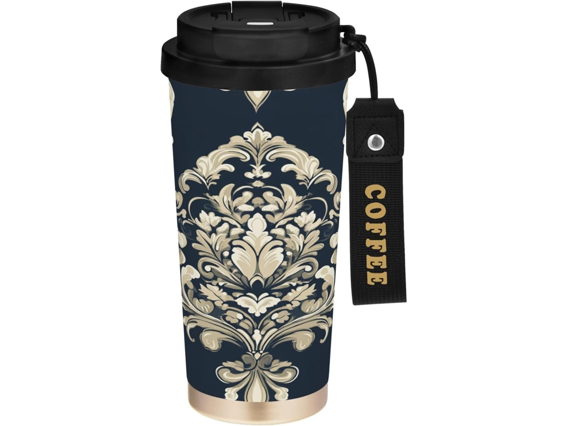Taza Acero Inoxidable - Vaso Térmico Portátil