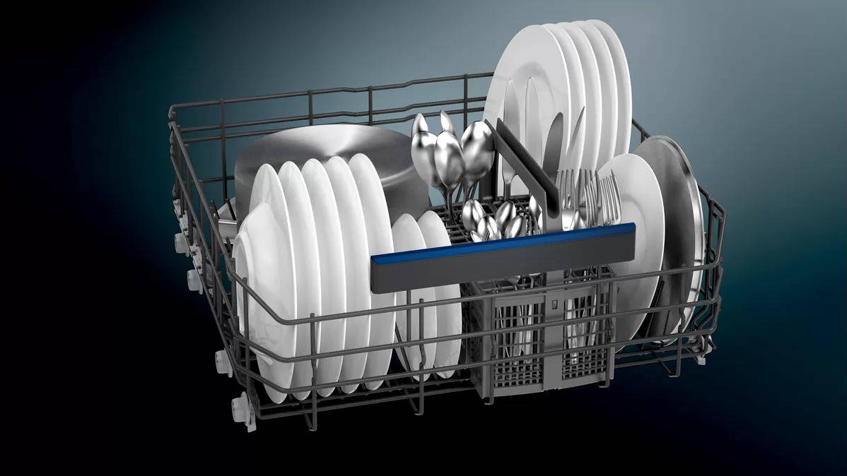 Lavavajillas SIEMENS SN23EW14AE (13 Cubiertos - 60 cm - Blanco)