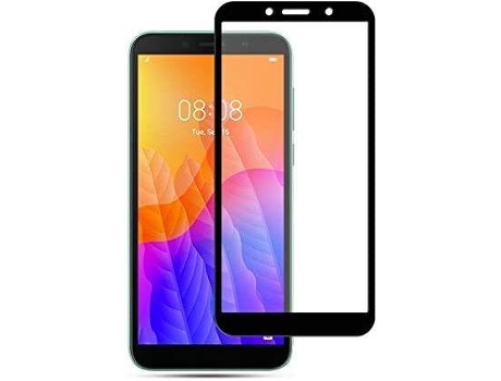 Protector Cristal Huawei Y5P Full cover 9H