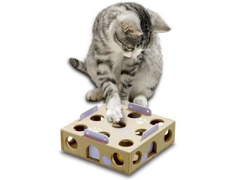 Juguete para Gatos KARLIE FLAMINGO