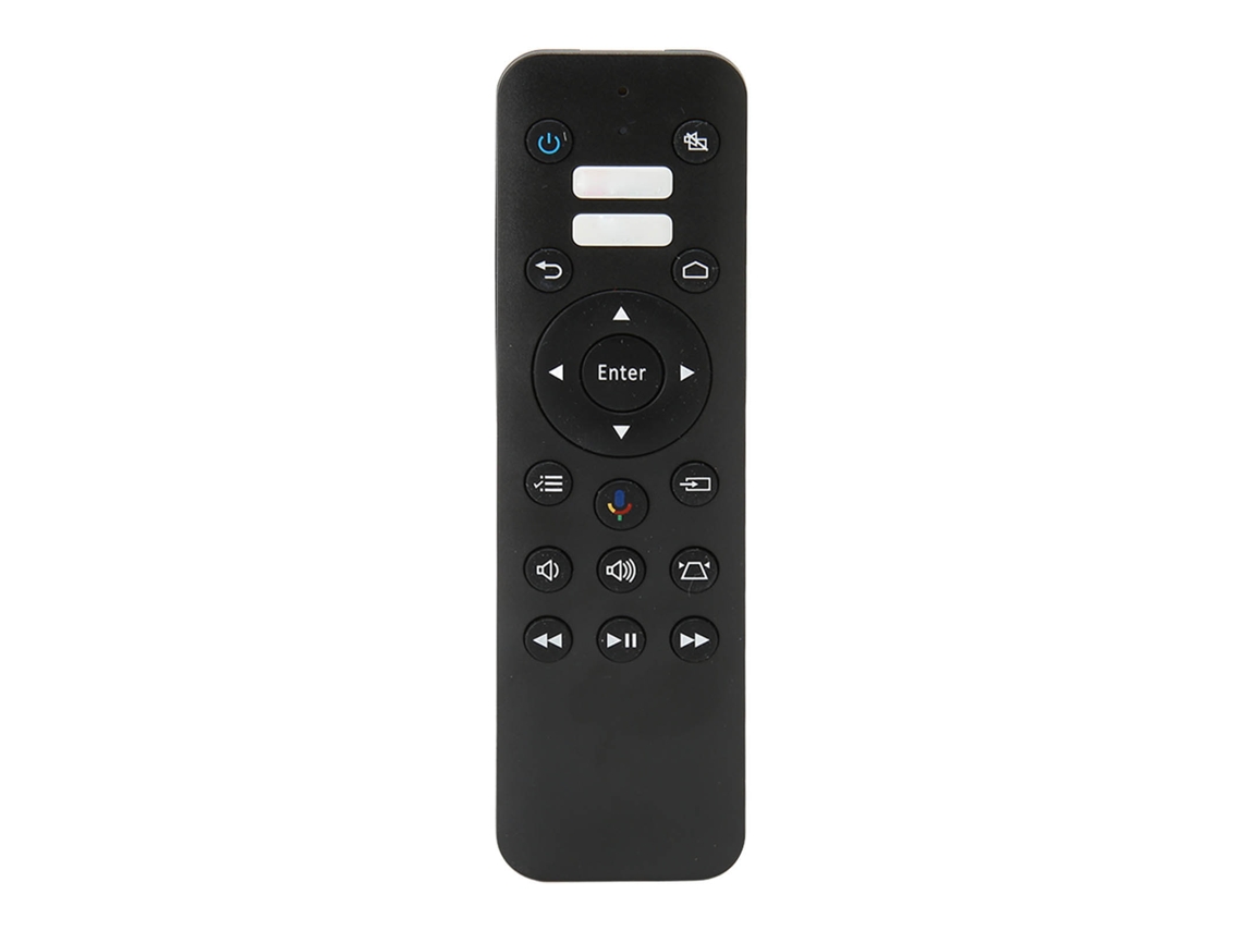 Mando A Distancia Por Voz Wh 55 De Repuesto Para Proyector Ef 100b De 100 W Elpap12