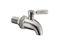 Grifo De Repuesto De Acero Inoxidable 304 Para Dispensador De Bebidas Barril Fermentador Vino Cerveza