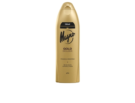 Gold Gel Ducha Magno 550 ml