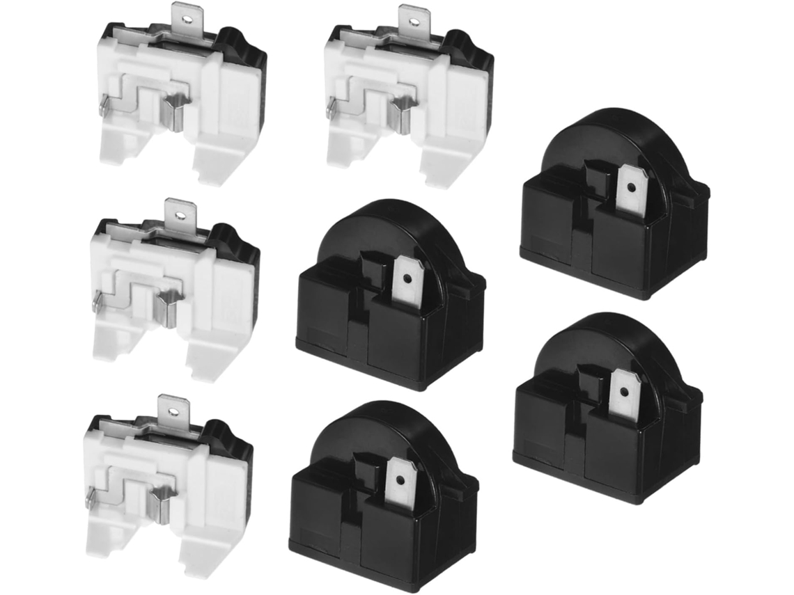 Mini Relé De Arranque: Relé De Arranque Del Compresor Del Refrigerador Y Dispositivo De Protección